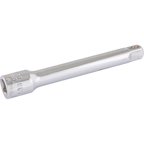 Extension, 1/4" Drive, 3" L Brunswick Fyr & Safety