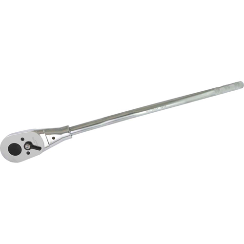 Reversible Ratchet Head, 3/4" Drive, Plain Handle Brunswick Fyr & Safety