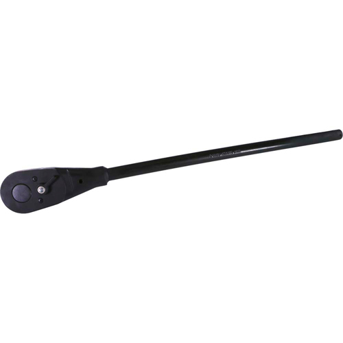 Reversible One Piece Design Ratchet, 3/4" Drive, Plain Handle Brunswick Fyr & Safety