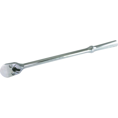 Reversible Ratchet, 1/2" Drive, Plain Handle Brunswick Fyr & Safety