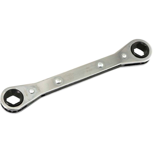 Flat Ratcheting Box Wrench Brunswick Fyr & Safety