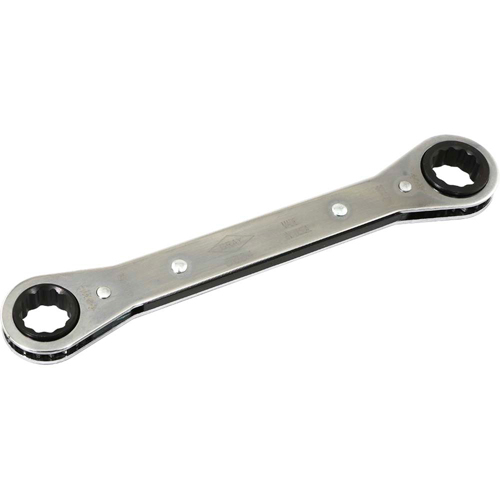 Flat Ratcheting Box Wrench Brunswick Fyr & Safety