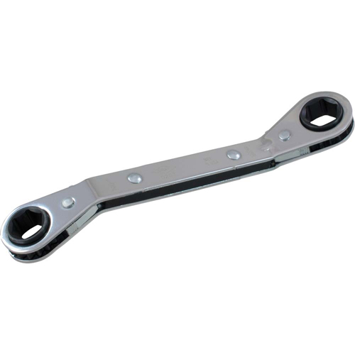 Offset Ratcheting Box Wrench Brunswick Fyr & Safety