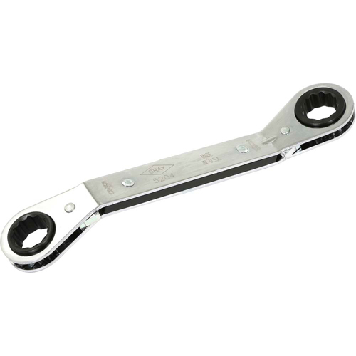 Ratcheting Box Wrench   Brunswick Fyr & Safety