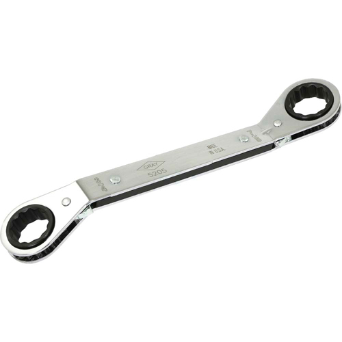 Ratcheting Box Wrench   Brunswick Fyr & Safety