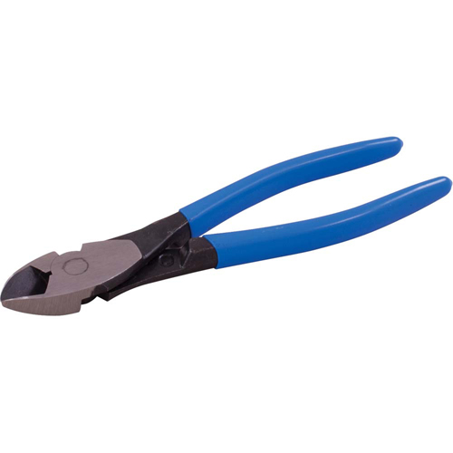Pinces coupantes de c&ocirc;t&eacute;, 5-1/2" lo Brunswick Fyr & Safety