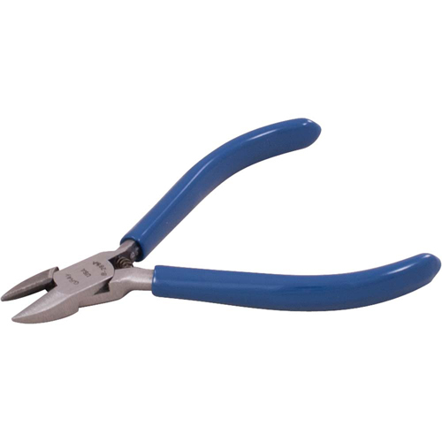 Round Nose Cutting Pliers, 4-1/4" L Brunswick Fyr & Safety