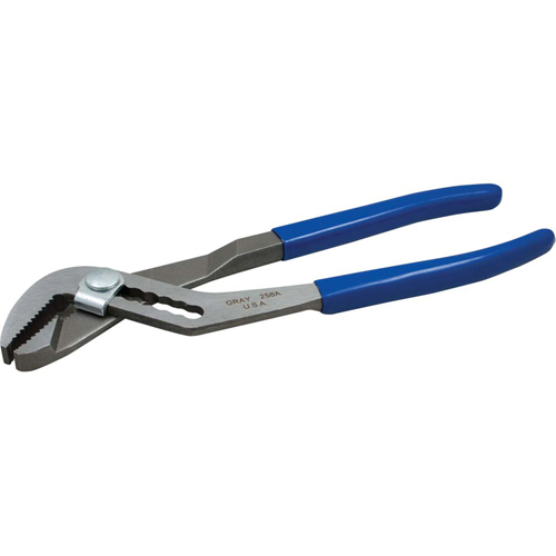 Pinces pour pompe &agrave; eau, 10-1/4" Brunswick Fyr & Safety