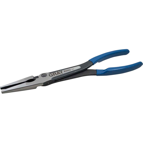 Long Reach Straight Needle Nose Plier Brunswick Fyr & Safety