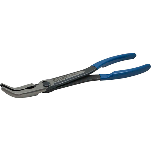Long Reach Bent Needle Nose Plier Brunswick Fyr & Safety