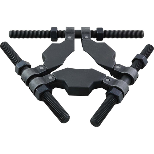 Plaques s&eacute;paratrices triangulaires Brunswick Fyr & Safety