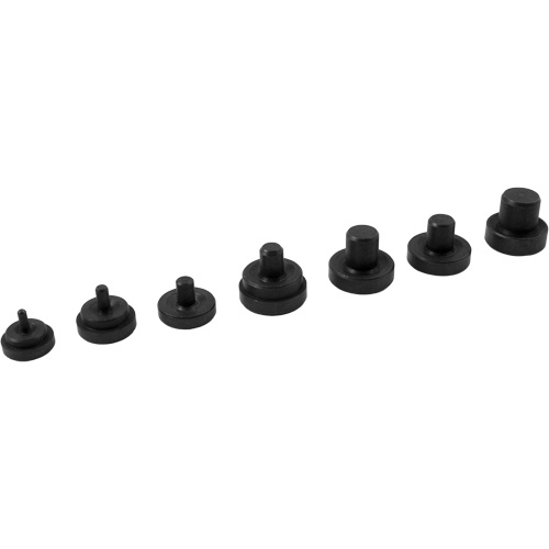 Douille d'outil &agrave; &eacute;vaser Brunswick Fyr & Safety