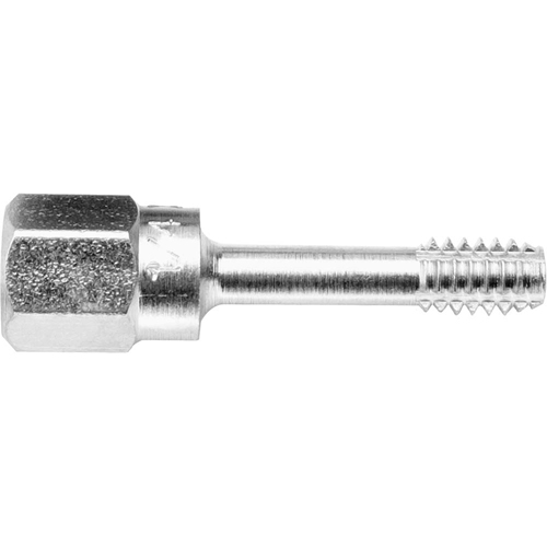 Taraud grossier, Acier rapide, Filet 9/16"-12 Brunswick Fyr & Safety