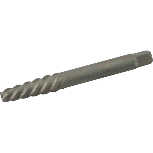 Screw Extractor, 4, For Screw Size 7/16" Brunswick Fyr & Safety