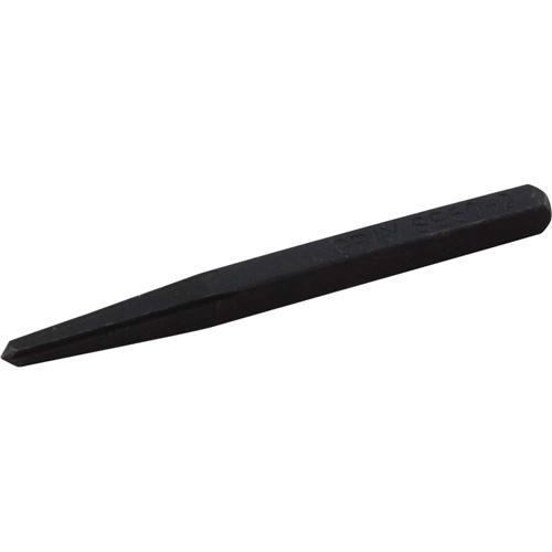 Straight Type Screw Extractor, 4, For Screw Size 1/2", Carbide Brunswick Fyr & Safety