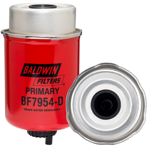 BF7954-D Primary Fuel/Water Separator with Removable Drain Brunswick Fyr & Safety