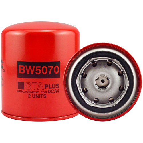 BW5070 Transmission Spin-On Filter Brunswick Fyr & Safety