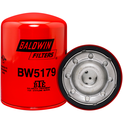 BW5179 Spin-On Coolant Filter with BTA PLUS Formula Brunswick Fyr & Safety