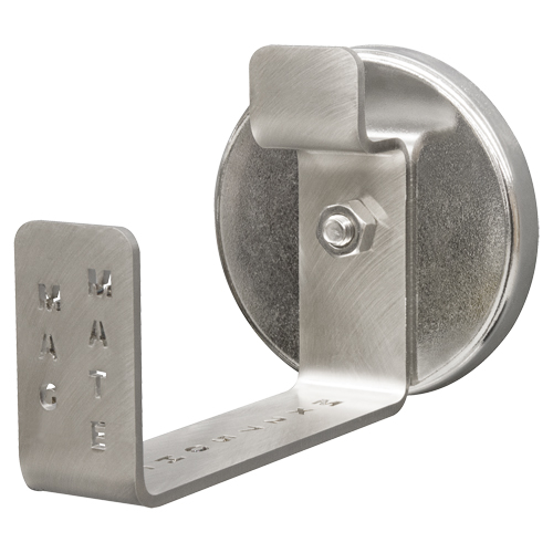 Aimant pour support/crochet pour cordon/tuyau, 111 mm lo x 73 mm la Brunswick Fyr & Safety