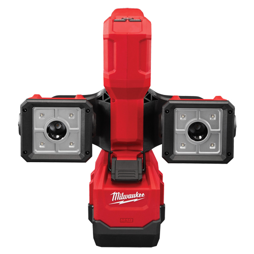 &eacute;clairage utilitaire pour nacelle M18, DEL, 42 W, 2500 lumens, Boîtier en Plastique Brunswick Fyr & Safety