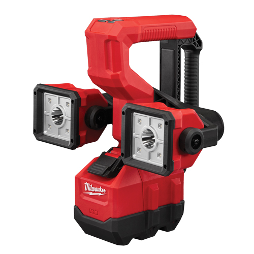 &eacute;clairage utilitaire pour nacelle M18, DEL, 42 W, 2500 lumens, Boîtier en Plastique Brunswick Fyr & Safety