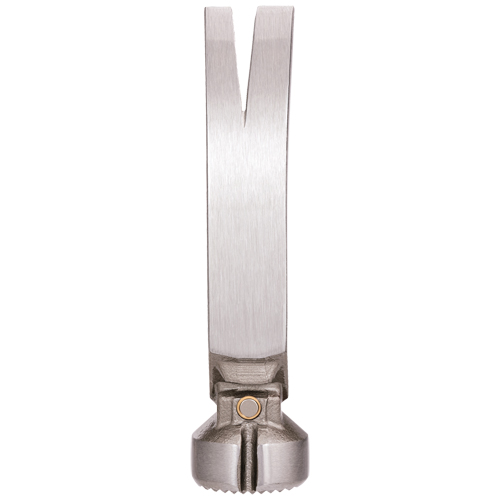 Marteau de charpente &agrave; face usin&eacute;e, 22 oz, Prise en Acier plein, 15" lo Brunswick Fyr & Safety