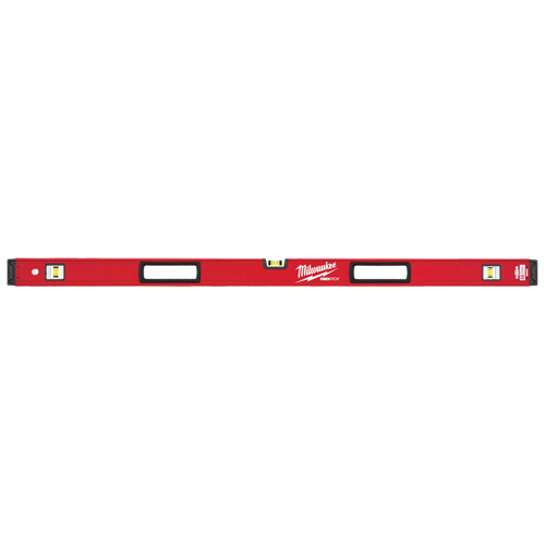 Niveau Redstick, Boîte, 4' lo, Acier, 3, Non magn&eacute;tique Brunswick Fyr & Safety