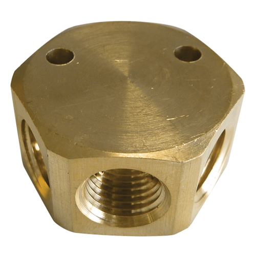 Air Manifold 3-In-6 Brunswick Fyr & Safety