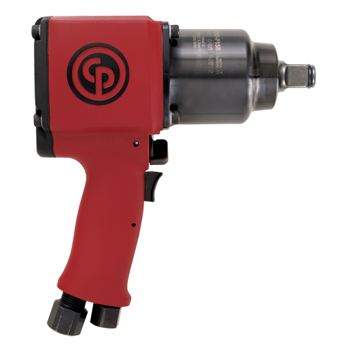Impact Wrench CP6060-P15R, 3/4" Drive, 3/8" NPTF Air Inlet, 4000 No Load RPM Brunswick Fyr & Safety