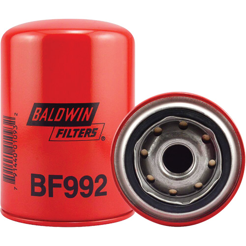 BF992 Secondary Spin-On Fuel Filter Brunswick Fyr & Safety