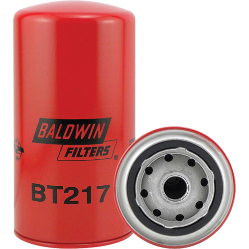 BT217 &eacute;l&eacute;ment filtrant pour lubrifiant &agrave; visser &agrave; passage int&eacute;gral Brunswick Fyr & Safety