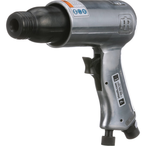Marteau pneumatique standard, 3 pi³/min, 1/4" NPTF, 3500 coups/min, 11/16" x 2-5/8" (17,5 mm x 67 mm) Brunswick Fyr & Safety