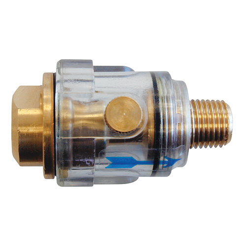 Lubricators - Standard Duty, 1/4" NPT, Max. 120 PSI, In Line Brunswick Fyr & Safety