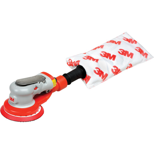 Random Orbital Sander Brunswick Fyr & Safety