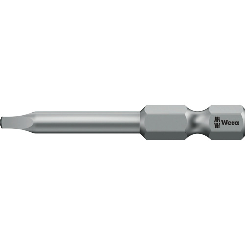 868/4 Square-Plus Bit, Square, #3 Tip, 1/4" Drive Size, 3-1/2" Length Brunswick Fyr & Safety