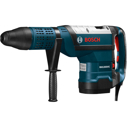 Corded SDS-Max Rotary Hammer Brunswick Fyr & Safety