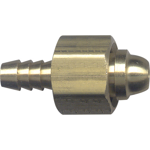 Swivel Coupler, Brass, 3/8" Brunswick Fyr & Safety