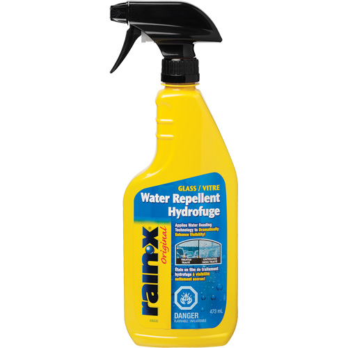 Traitement original pour le verre Brunswick Fyr & Safety