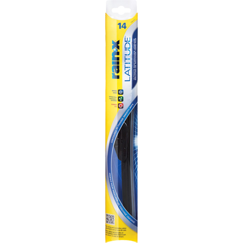 Latitude&reg; Wiper Blade, 14", Winter Brunswick Fyr & Safety