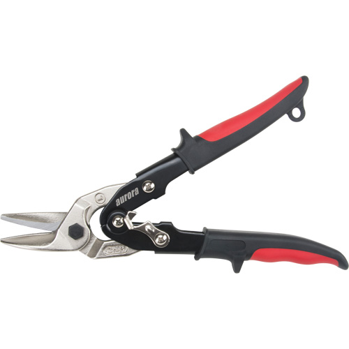 Compound Snips, 1-3/8" Cut Length, Left Cut Brunswick Fyr & Safety