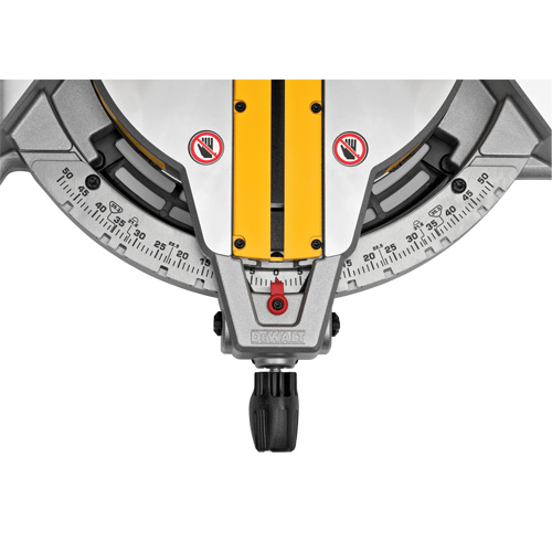 Scie &agrave; onglets composite &agrave; simple biseau, 12", 15 A, 120 V Brunswick Fyr & Safety