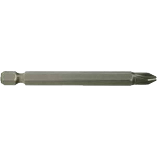 Embout de tournevis &eacute;lectrique Pro-Tip, Phillips, Embout #2, Prise 1/4", Longueur 3" Brunswick Fyr & Safety