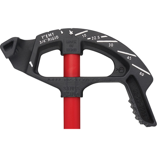 Iron Conduit Bender Brunswick Fyr & Safety