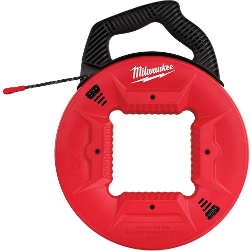 Ruban de tirage &agrave; pointe non conductrice Brunswick Fyr & Safety