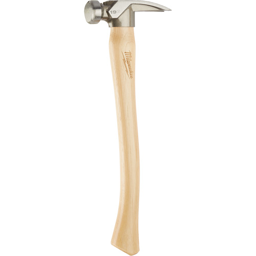 Marteau de charpente &agrave; face tendre, 19 oz., Prise en Bois, 16" lo Brunswick Fyr & Safety