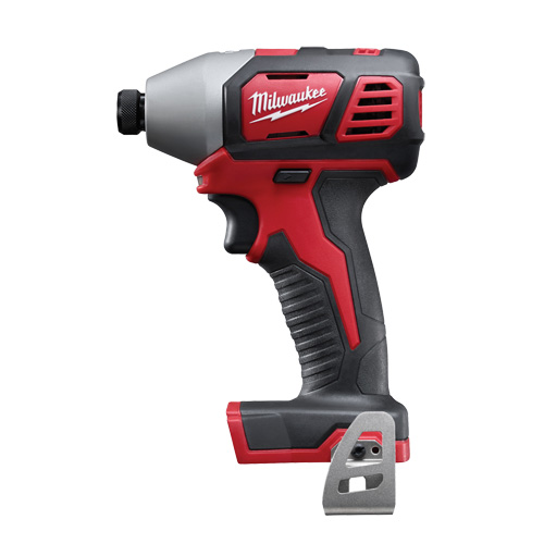 M18 Hex Impact Driver (Tool Only), 1/4", 1500 in-lbs Max. Torque, 18 V, Lithium-Ion Brunswick Fyr & Safety