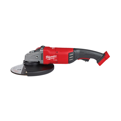 M18 Fuel Large Angle Grinder (Tool Only), 9"/7" Wheel, 18 V Brunswick Fyr & Safety