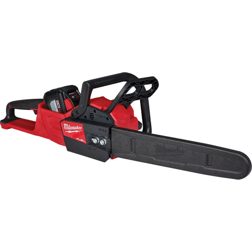 M18 Fuel Chainsaw Kit, 16", Battery Powered, 40 CC Brunswick Fyr & Safety