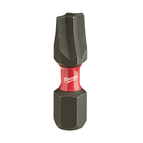 Shockwave Impact Insert Bits, ECX, #1, 1/4" Drive Brunswick Fyr & Safety