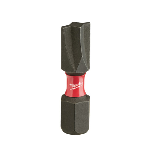 Shockwave Impact Insert Bits, ECX, #2, 1/4" Drive Brunswick Fyr & Safety